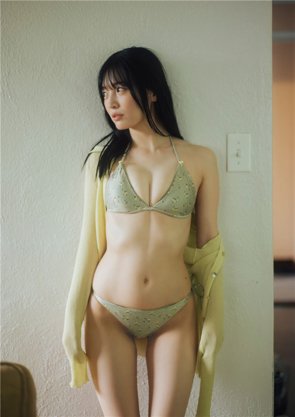 [图片3]-由良ゆら1ST写真集《ゆらドキッ！》高清全本[105P]插图-猩猩智库-提供高质量的日系写真！