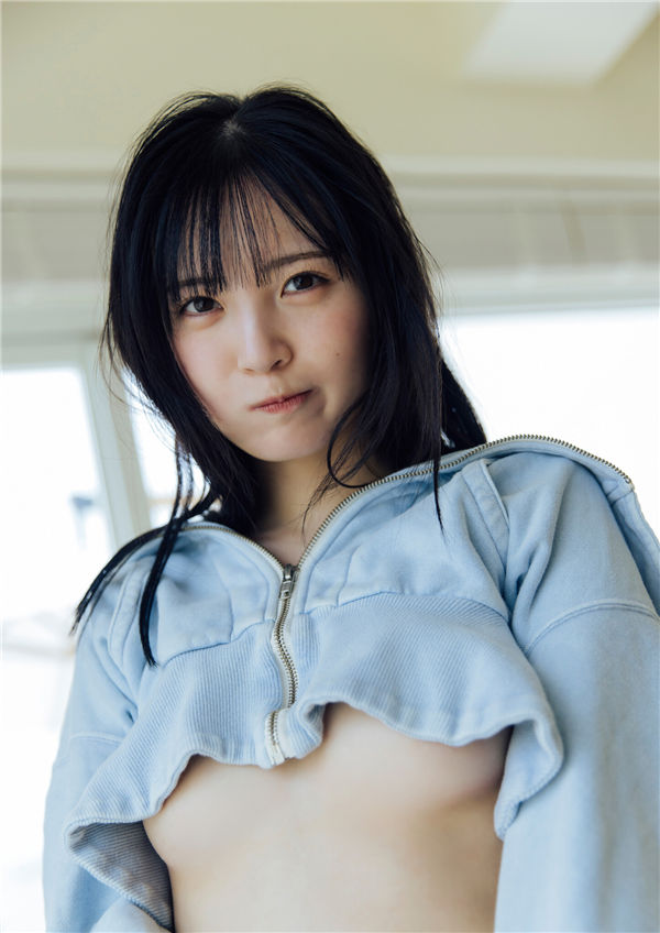 [图片7]-由良ゆら1ST写真集《ゆらドキッ！》高清全本[105P]插图-猩猩智库-提供高质量的日系写真！