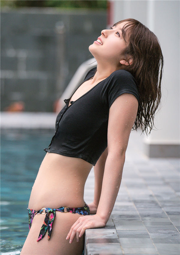 [图片3]-大和田南那写真集《encounter》高清全本[135P]插图-猩猩智库-提供高质量的日系写真！