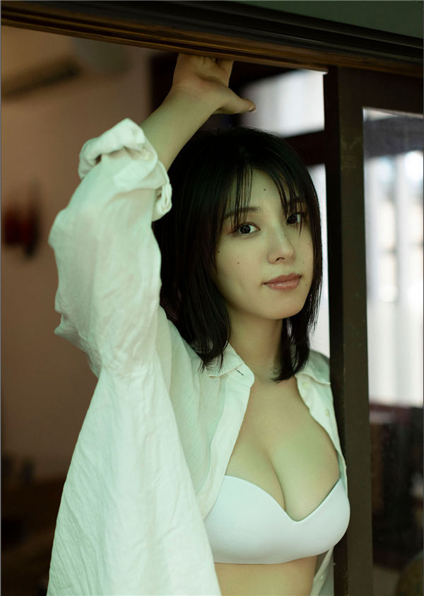 [图片6]-相乐伊织写真集《ギャルじゃねーし。》高清全本[71P]插图-猩猩智库-提供高质量的日系写真！