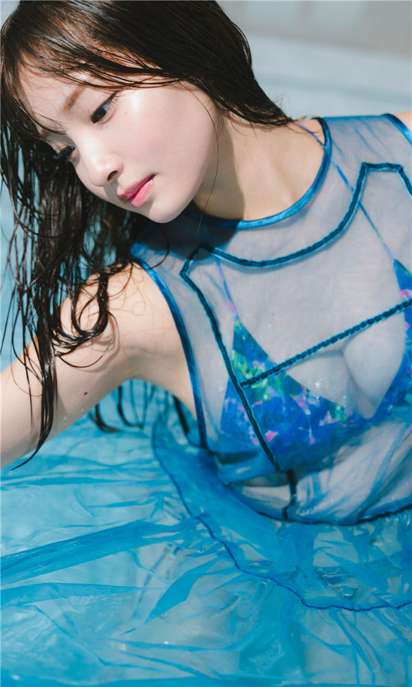 [图片4]-里仲菜月写真集《Like a movie.》高清全本[78P]插图-猩猩智库-提供高质量的日系写真！