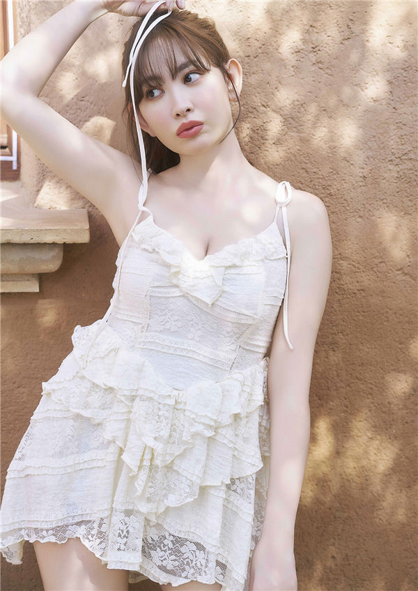 [图片6]-小嶋阳菜写真集《かもしれない》デジタル限定豪華版高清全本[176P]插图-猩猩智库-提供高质量的日系写真！