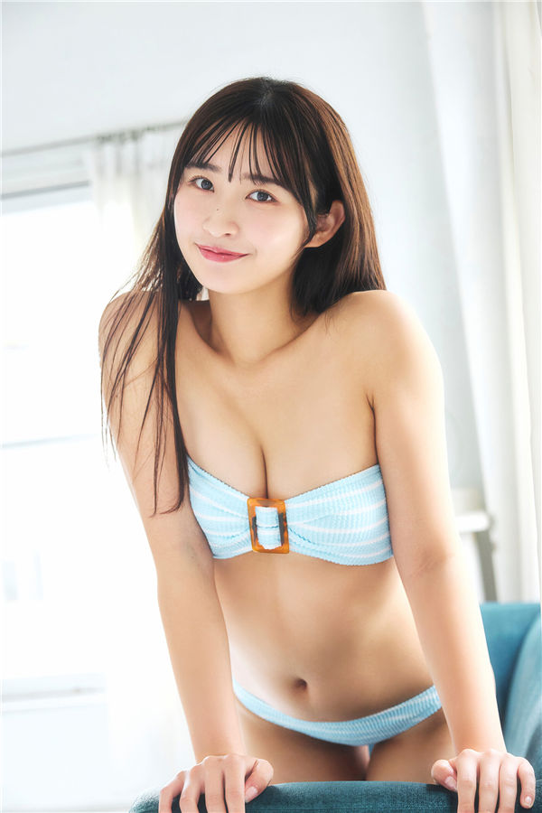 [图片3]-松本日向写真集《冬のひなたで…》高清全本[47P]插图-猩猩智库-提供高质量的日系写真！