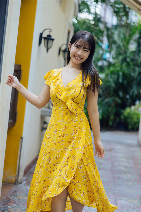 [图片7]-天羽希纯写真集《Are you ready?》高清全本[72P]插图-猩猩智库-提供高质量的日系写真！