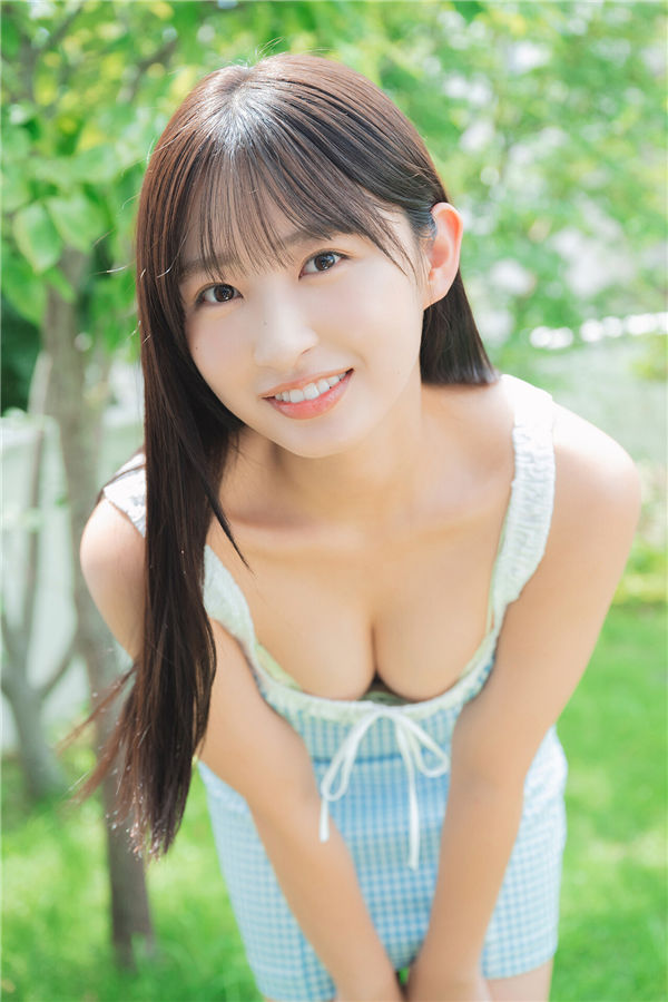 [图片2]-松本日向写真集《もう、あんま見んといてや》高清全本[72P]插图-猩猩智库-提供高质量的日系写真！