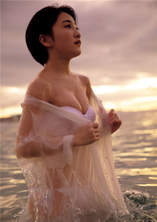 [图片5]-船木结写真集《結章 － KESSYO －》高清全本[120P]插图-猩猩智库-提供高质量的日系写真！