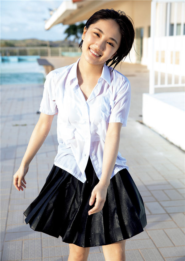 [图片8]-船木结写真集《結章 － KESSYO －》高清全本[120P]插图-猩猩智库-提供高质量的日系写真！