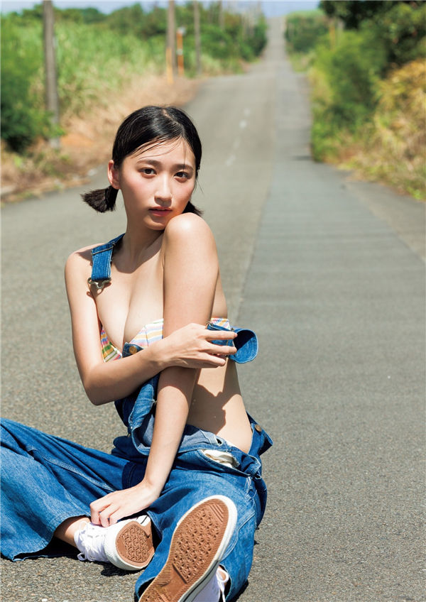 [图片7]-水野瞳1ST写真集《AKIRA》高清全本[150P]插图-猩猩智库-提供高质量的日系写真！