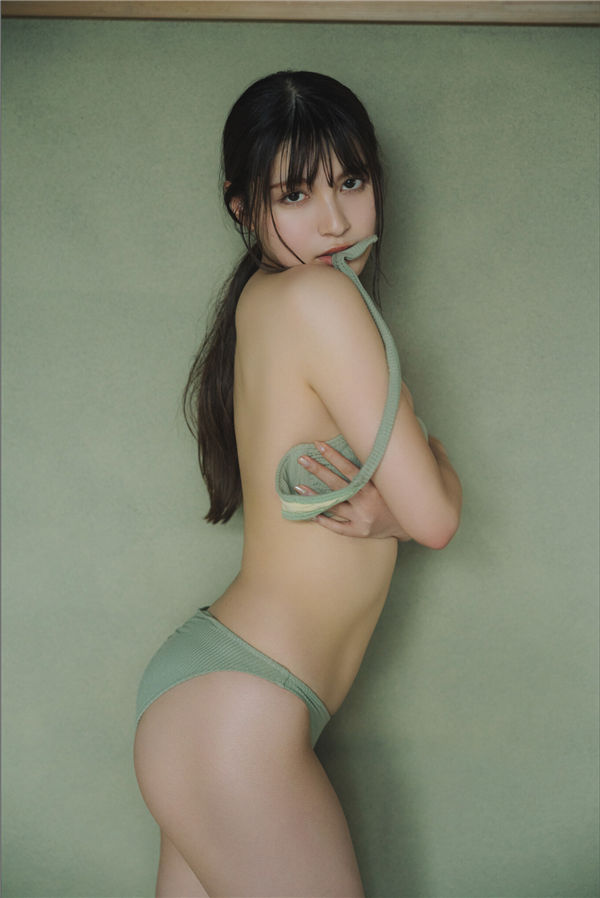 [图片4]-神志那结衣写真集《ジーナに恋して　ｖｏｌ．１》高清全本[87P]插图-猩猩智库-提供高质量的日系写真！