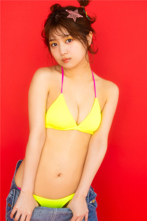 [图片4]-北野瑠华写真集《True Value》高清全本[111P]插图-猩猩智库-提供高质量的日系写真！