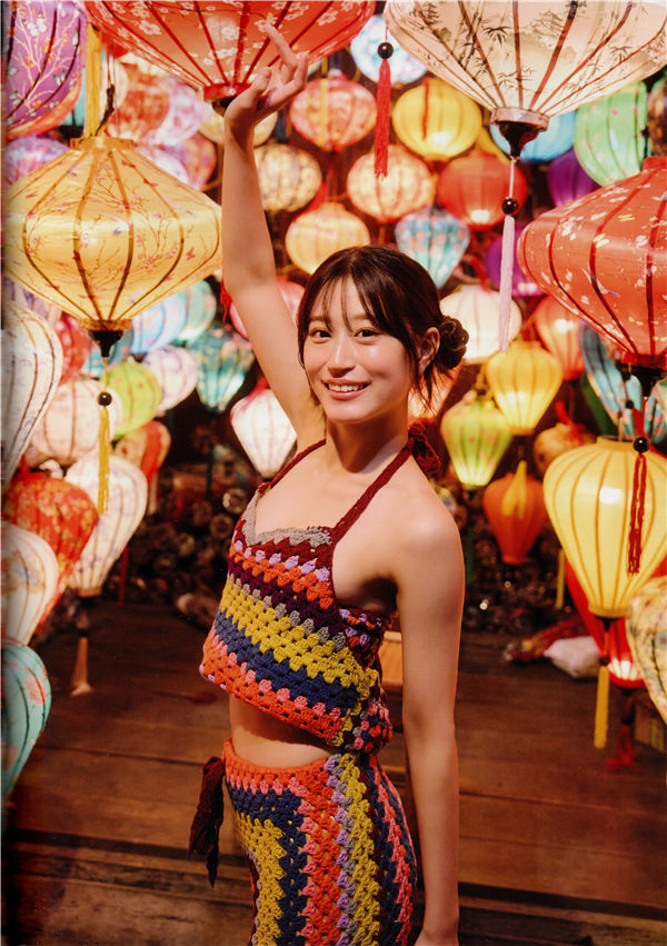 [图片2]-上西怜写真集《私らしさ》高清全本[152P]插图-猩猩智库-提供高质量的日系写真！