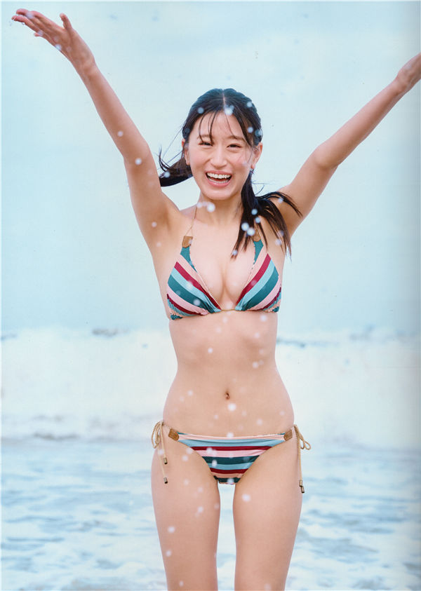 [图片4]-上西怜写真集《私らしさ》高清全本[152P]插图-猩猩智库-提供高质量的日系写真！