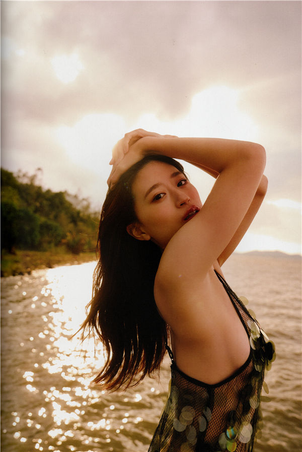 [图片6]-上西怜写真集《私らしさ》高清全本[152P]插图-猩猩智库-提供高质量的日系写真！