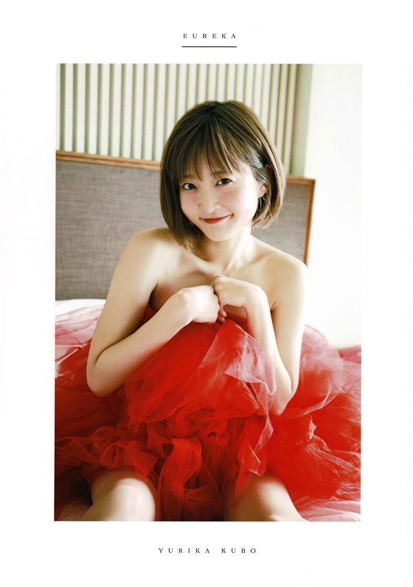 久保由利香写真集《EUREKA》高清全本[102P]「  清晰度：4900*7000 / 大小：358M 」-猩猩智库 - 提供高质量日系写真