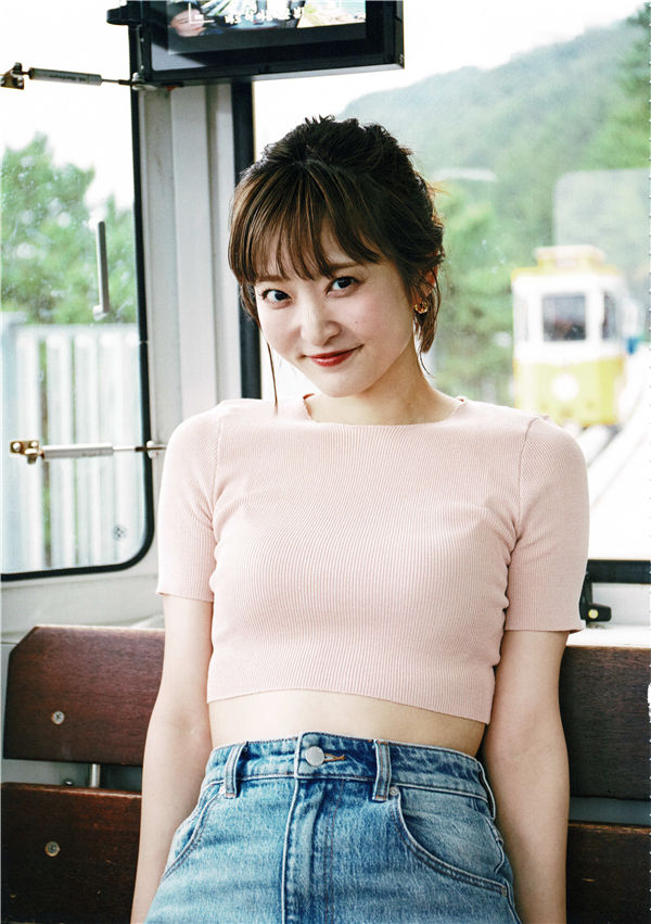 [图片2]-久保由利香写真集《EUREKA》高清全本[102P]插图-猩猩智库-提供高质量的日系写真！