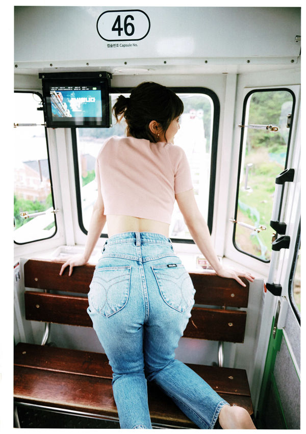 [图片3]-久保由利香写真集《EUREKA》高清全本[102P]插图-猩猩智库-提供高质量的日系写真！