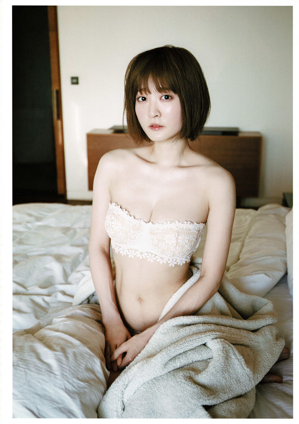 [图片6]-久保由利香写真集《EUREKA》高清全本[102P]插图-猩猩智库-提供高质量的日系写真！