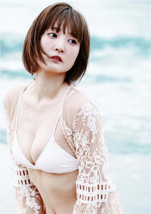 [图片7]-久保由利香写真集《EUREKA》高清全本[102P]插图-猩猩智库-提供高质量的日系写真！