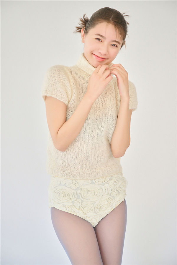 [图片3]-川津明日香写真集《ＧＩＲＬＳフェロモン》高清全本[74P]插图-猩猩智库-提供高质量的日系写真！