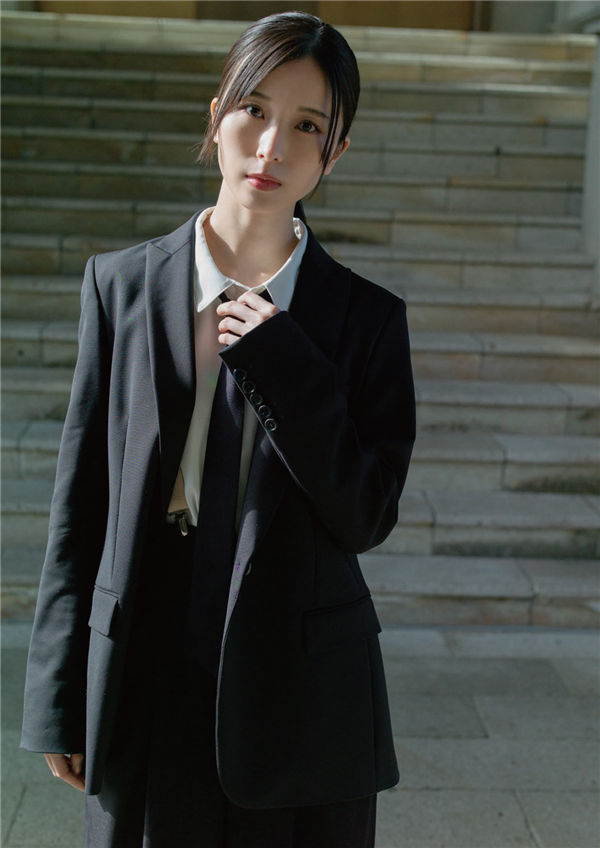 [图片4]-佐佐木琴子1ST写真集《明け方の夢》高清全本[188P]插图-猩猩智库-提供高质量的日系写真！