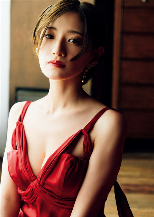 [图片4]-中田花奈写真集《掻き立てる》高清全本[181P]插图-猩猩智库-提供高质量的日系写真！