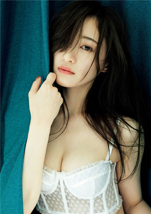 [图片6]-中田花奈写真集《掻き立てる》高清全本[181P]插图-猩猩智库-提供高质量的日系写真！