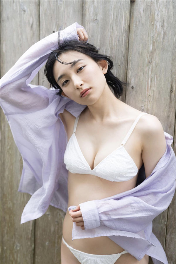 [图片6]-早乙女ゆう写真集《最高の予感》高清全本[69P]插图-猩猩智库-提供高质量的日系写真！