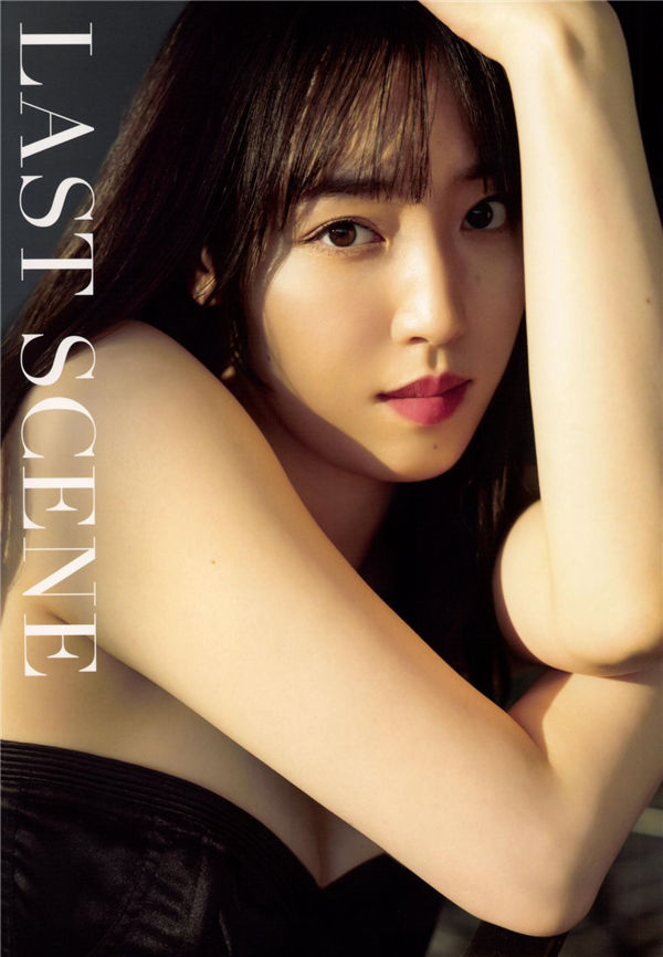 谱久村圣写真集《LAST SCENE》高清全本[137P]「  清晰度：2400*3500 / 大小：245M 」-猩猩智库 - 提供高质量日系写真