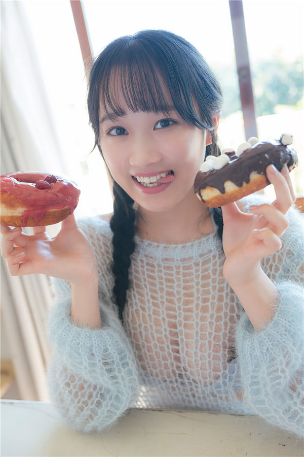 [图片5]-奥村梨穗写真集《Iの衝撃》高清全本[77P]插图-猩猩智库-提供高质量的日系写真！