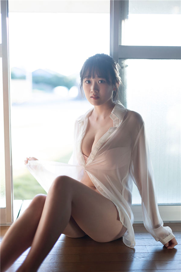 [图片4]-奥村梨穗写真集《もう、どぎゃんすっと？ vol．2》高清全本[119P]插图-猩猩智库-提供高质量的日系写真！