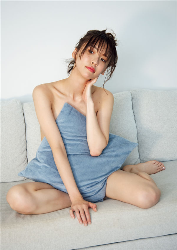 [图片8]-奈月塞娜写真集《ｓｅｎａｉｓｍ》高清全本[134P]插图-猩猩智库-提供高质量的日系写真！