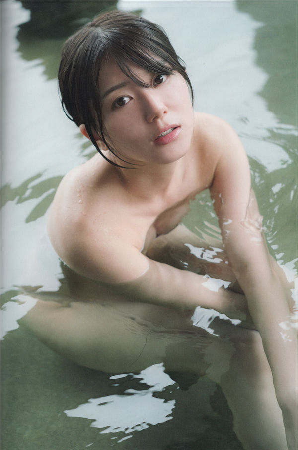 [图片6]-大西桃香写真集《桃の眺め方》高清全本[122P]插图-猩猩智库-提供高质量的日系写真！