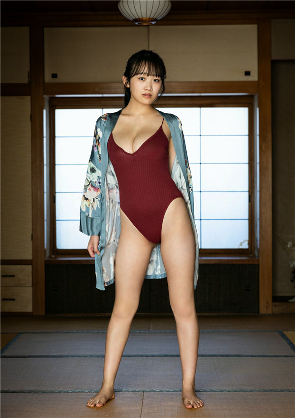 [图片7]-奥村梨穗写真集《mellow》高清全本[56P]插图-猩猩智库-提供高质量的日系写真！