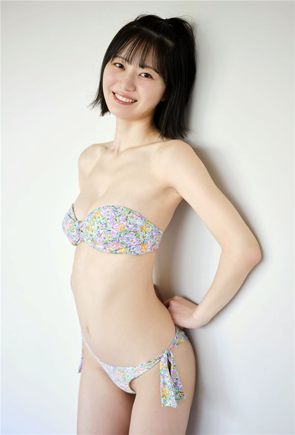 [图片3]-いけちゃん写真集《もっと彼女を好きになる》高清全本[47P]插图-猩猩智库-提供高质量的日系写真！