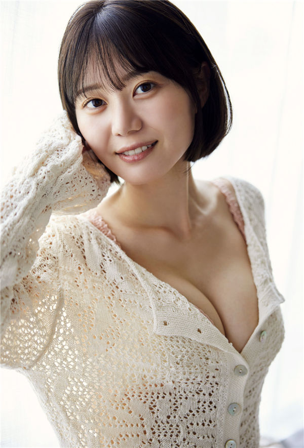 [图片4]-いけちゃん写真集《もっと彼女を好きになる》高清全本[47P]插图-猩猩智库-提供高质量的日系写真！