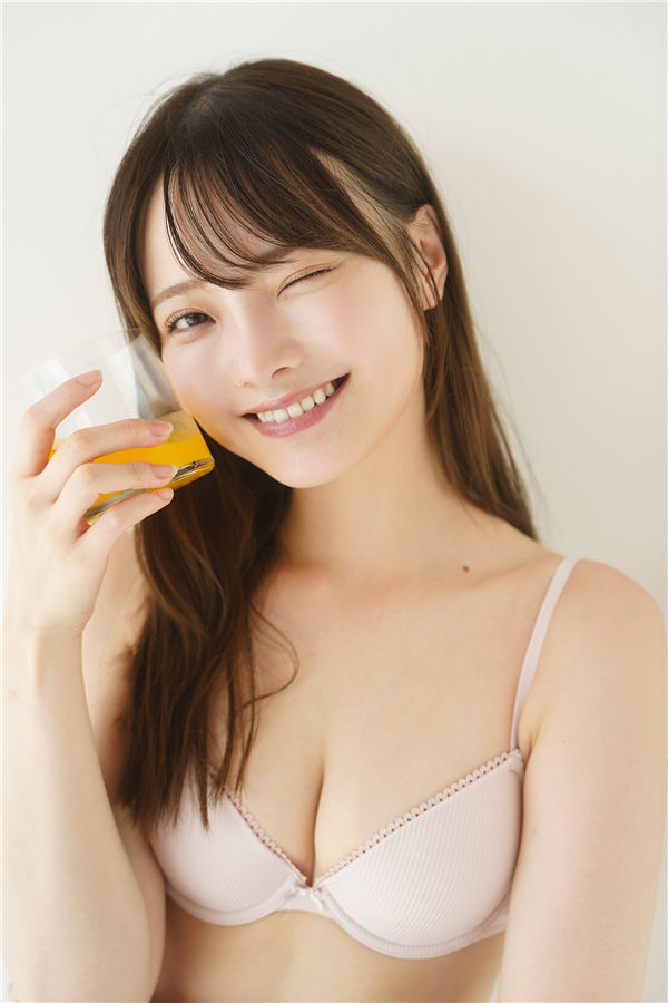 [图片4]-新谷姬加写真集《Garden》高清全本[48P]插图-猩猩智库-提供高质量的日系写真！