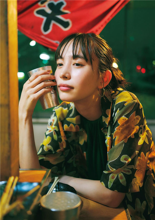 [图片2]-井桁弘惠写真集《つかのま》高清全本[146P]插图-猩猩智库-提供高质量的日系写真！