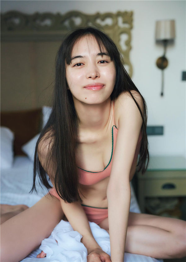 [图片6]-井桁弘惠写真集《つかのま》高清全本[146P]插图-猩猩智库-提供高质量的日系写真！