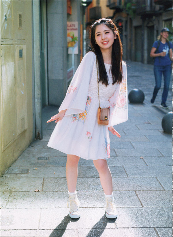 [图片7]-筒井彩萌1ST写真集《感情の隙間》高清全本[170P]插图-猩猩智库-提供高质量的日系写真！