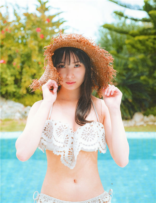 [图片5]-梅山恋和1ST写真集《恋する人》高清全本[107P]插图-猩猩智库-提供高质量的日系写真！