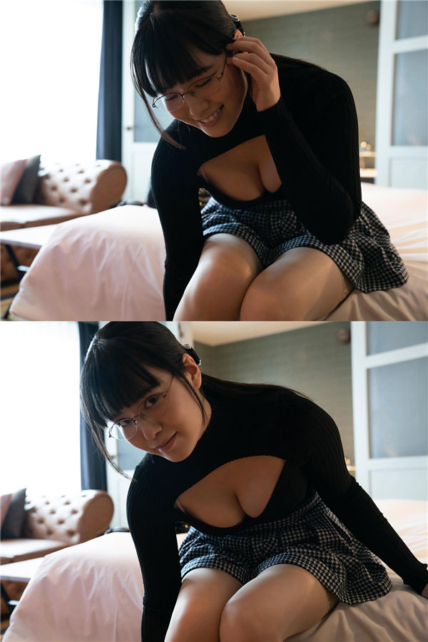 [图片7]-東雲うみ写真集《密会》高清全本[97P]插图-猩猩智库-提供高质量的日系写真！