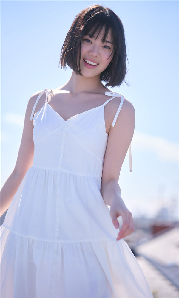 [图片2]-志田琥珀写真集《琥珀色の時》高清全本[68P]插图-猩猩智库-提供高质量的日系写真！