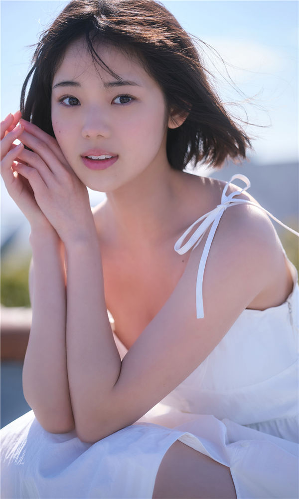 [图片3]-志田琥珀写真集《琥珀色の時》高清全本[68P]插图-猩猩智库-提供高质量的日系写真！