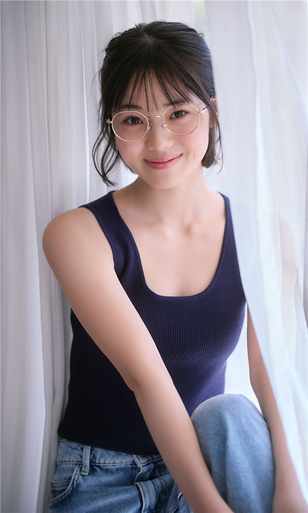 [图片5]-志田琥珀写真集《琥珀色の時》高清全本[68P]插图-猩猩智库-提供高质量的日系写真！