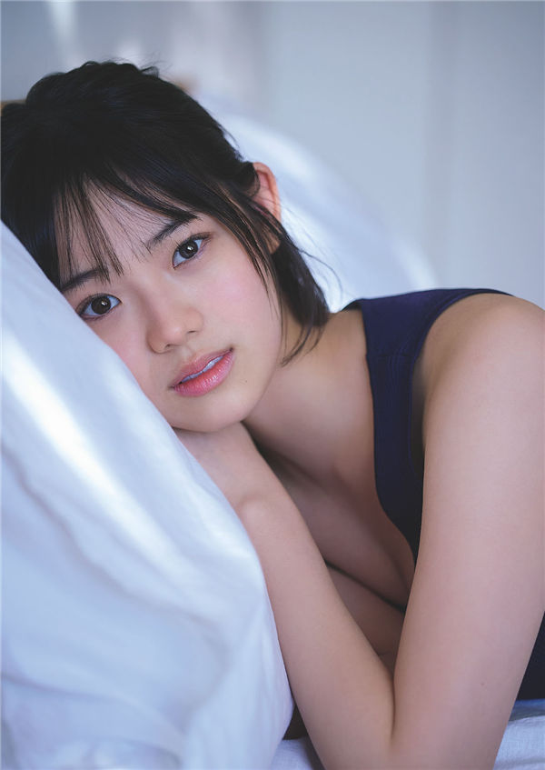 [图片6]-志田琥珀写真集《琥珀色の時》高清全本[68P]插图-猩猩智库-提供高质量的日系写真！