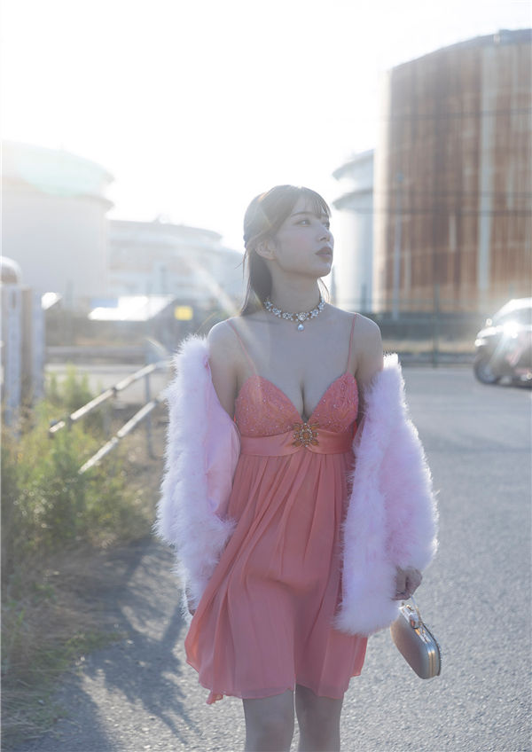 [图片3]-雪平莉左写真集《Reliain Memory》高清全本[41P]插图-猩猩智库-提供高质量的日系写真！