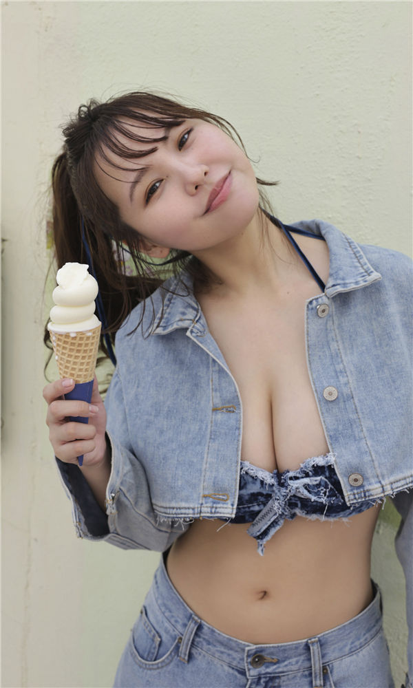 [图片2]-本乡柚巴写真集《NEW ME ～prologue～》高清全本[46P]插图-猩猩智库-提供高质量的日系写真！