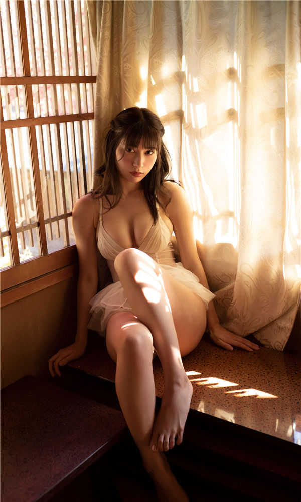 [图片2]-雪平莉左写真集《冬に泳ぐ。～prologue～》高清全本[36P]插图-猩猩智库-提供高质量的日系写真！