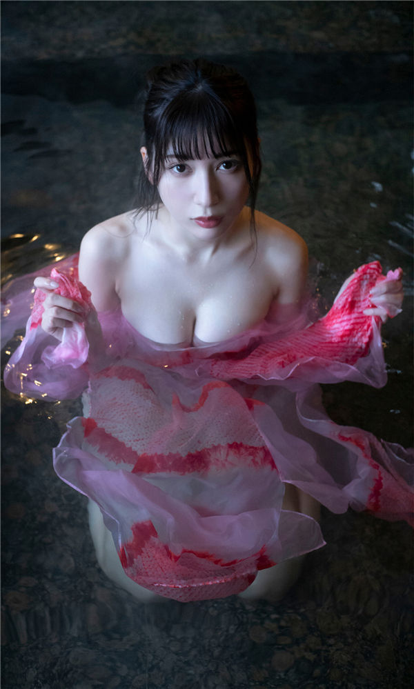 [图片4]-雪平莉左写真集《冬に泳ぐ。～prologue～》高清全本[36P]插图-猩猩智库-提供高质量的日系写真！