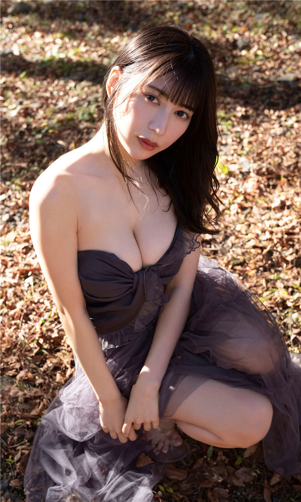 [图片5]-雪平莉左写真集《冬に泳ぐ。～prologue～》高清全本[36P]插图-猩猩智库-提供高质量的日系写真！